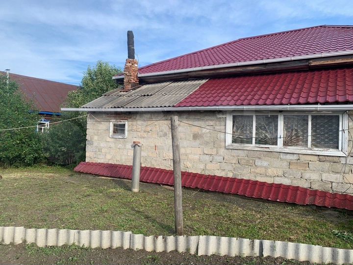 Дом 96,6 м² на участке 10 сот.