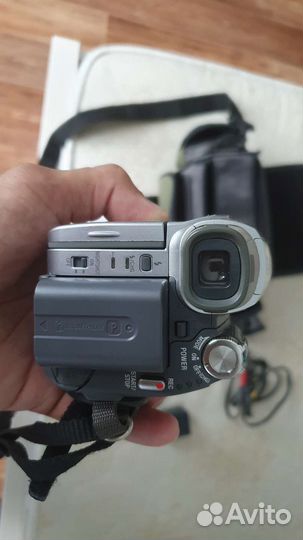 Видеокамера sony