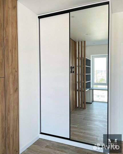 Шкаф купе на заказ