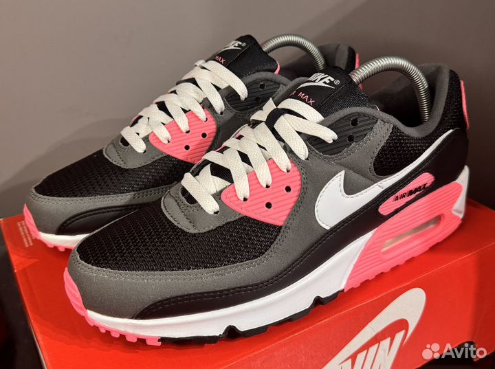 Кроссовки Nike air Max 90 мужские 10us/ Оригинал