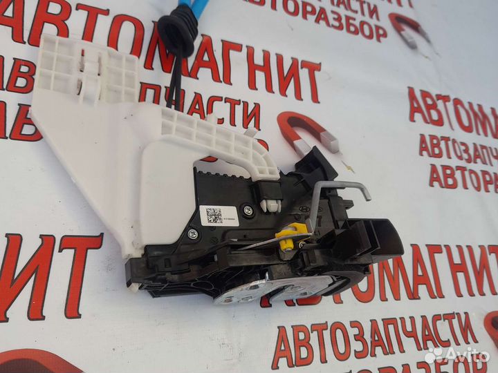 Замок передний левый Киа Соул 3 19-22г