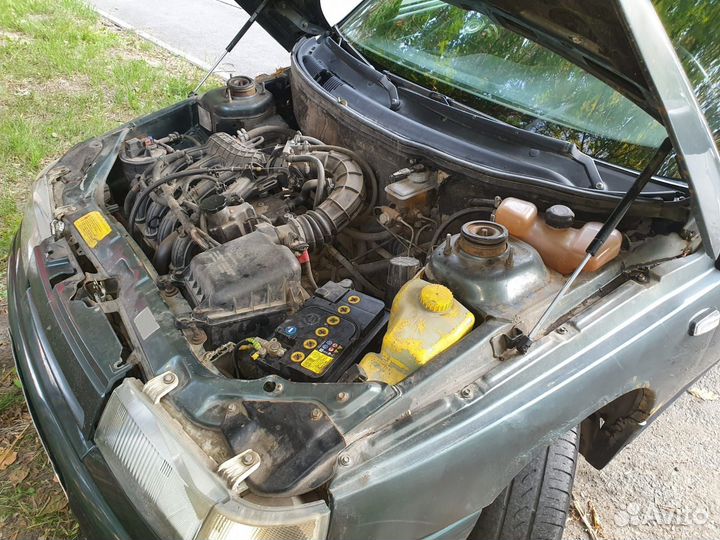 ВАЗ 2112 1.6 МТ, 2007, битый, 207 000 км