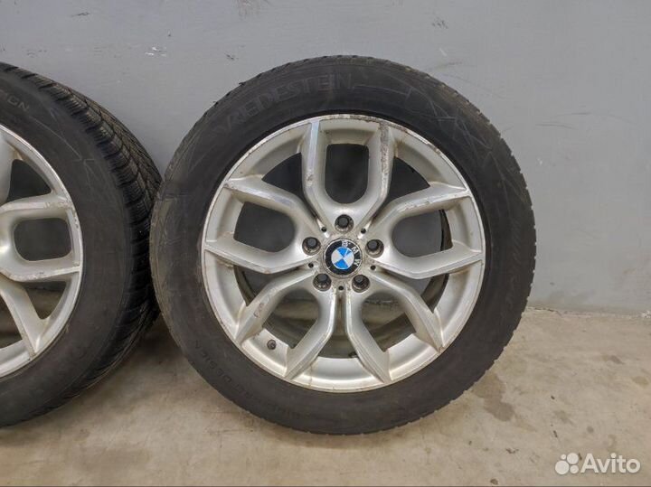 Колеса в сборе 308 стиль для BMW X3 F25, X4 F26