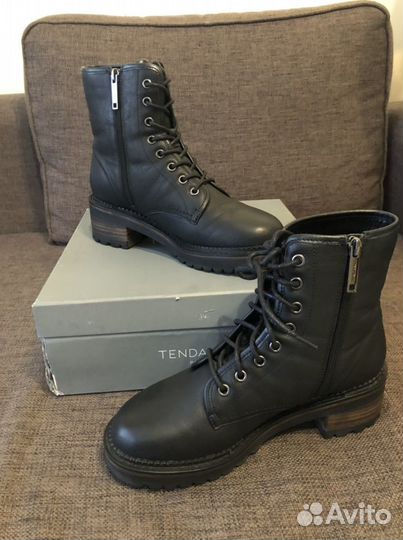 Ботинки женские зимние 38 размера