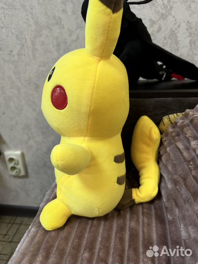 Мягкая игрушка Пикачу