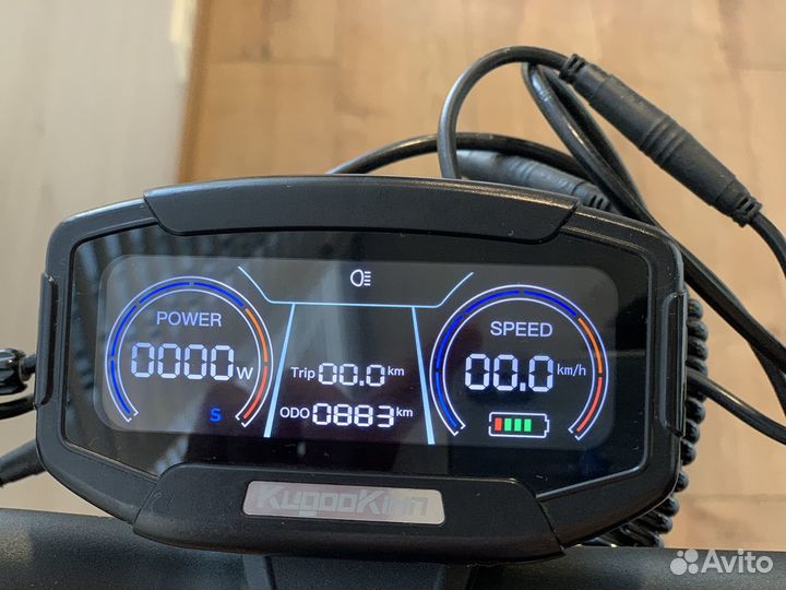 Электросамокат kugoo g2 pro