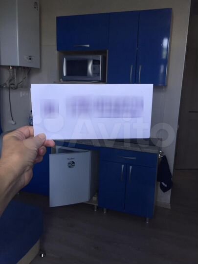 Квартира-студия, 22 м², 2/4 эт.