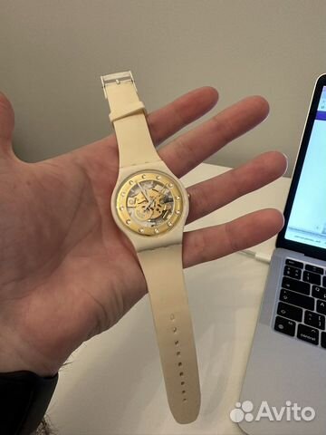 Часы Swatch женские купить в Санкт-Петербурге | Личные вещи | Авито