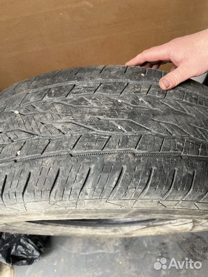 Continental ContiCrossContact LX2 285/65 R17