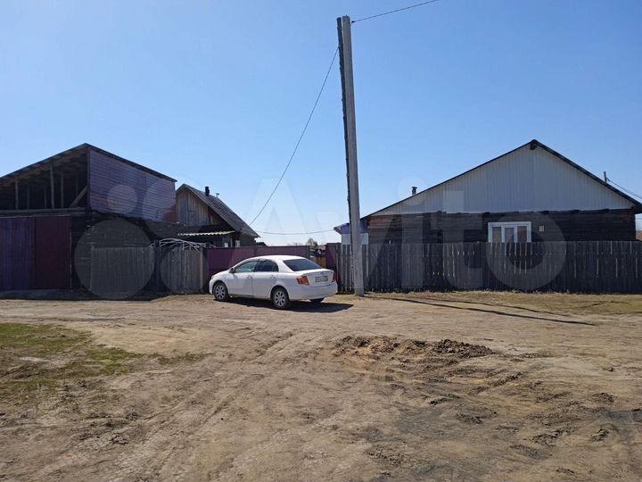 Дом 91,9 м² на участке 15 сот.