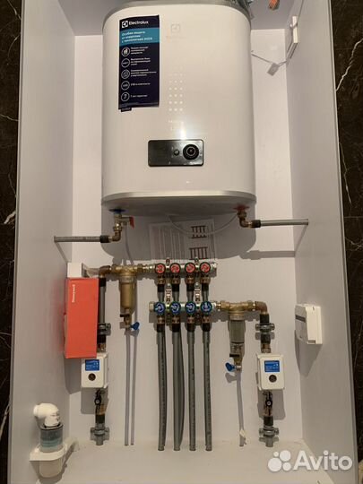 Сантехника электрик мастер на час