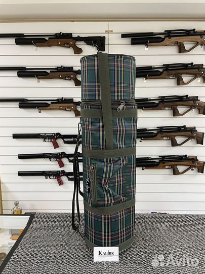 Чехол для баллона высокого давления 7 л. Клетка