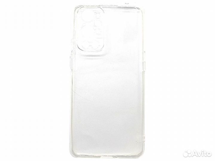 Чехол OnePlus 9 Pro накладка/силикон прозрачный