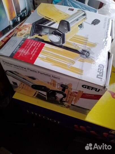 Машинка для приготовления лапши(пасты)