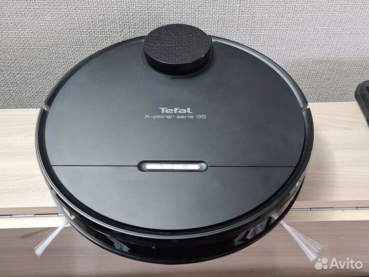 Моющий робот пылесос Tefal X plorer serie 95