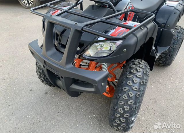 Багажник задний bull 2b