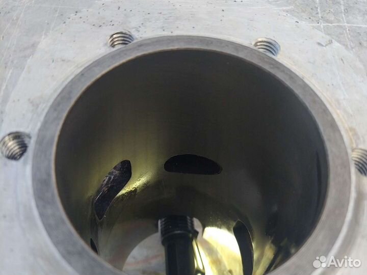 Поршневая на мотоцикл Иж Планета 5