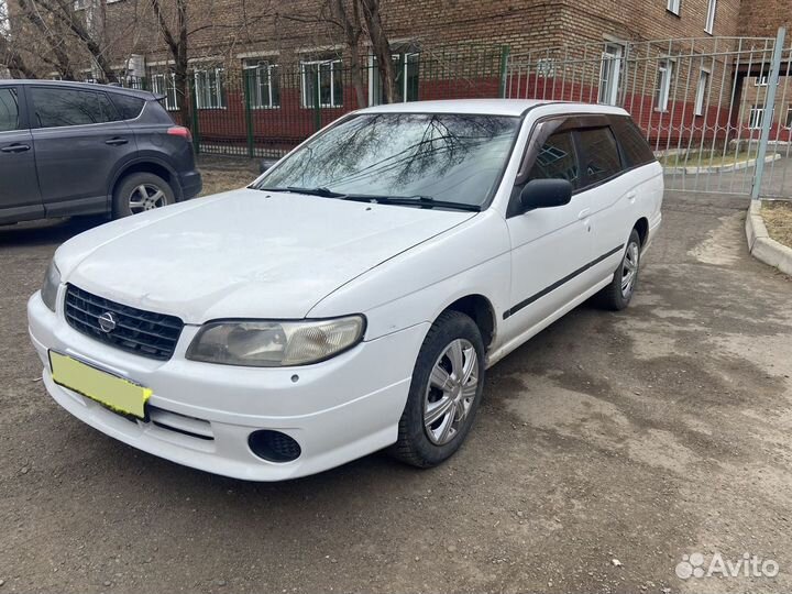 Nissan Expert 1.8 AT, 2001, 400 000 км