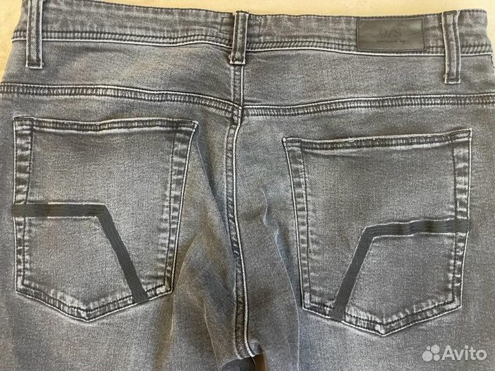 Джинсы мужские