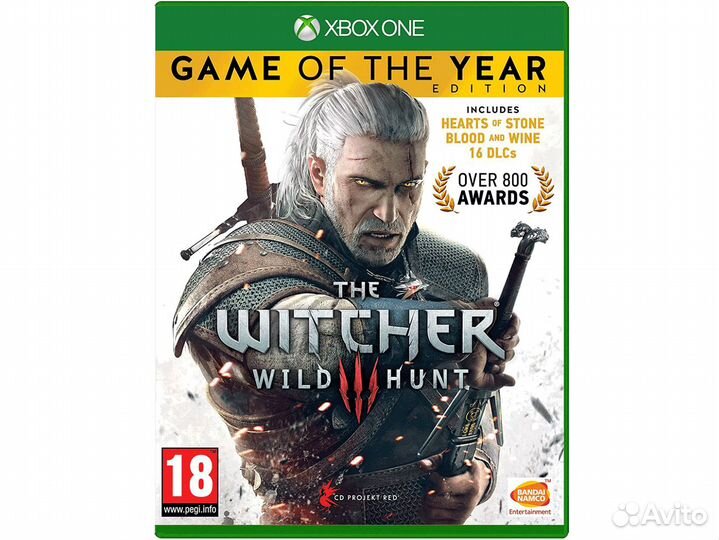 Вельмак 3 игра года xbox One