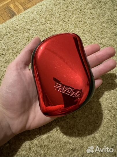 Расческа tangle teezer оригинальная cherry