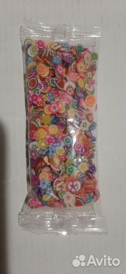 Декор из полимерного материала