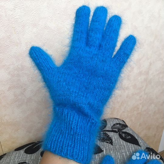 Перчатки ручной работы