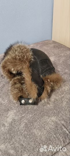 Мужская шапка