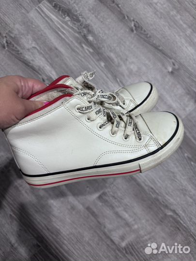 Кеды демисезонные женские 37