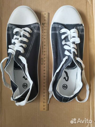 Кеды мужские