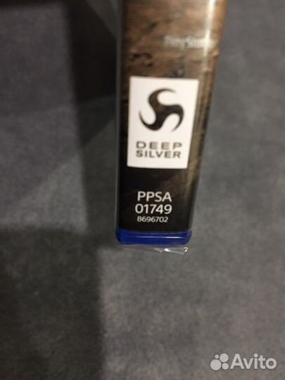 Metro Exodus Complete Edition PS5 Метро Исход