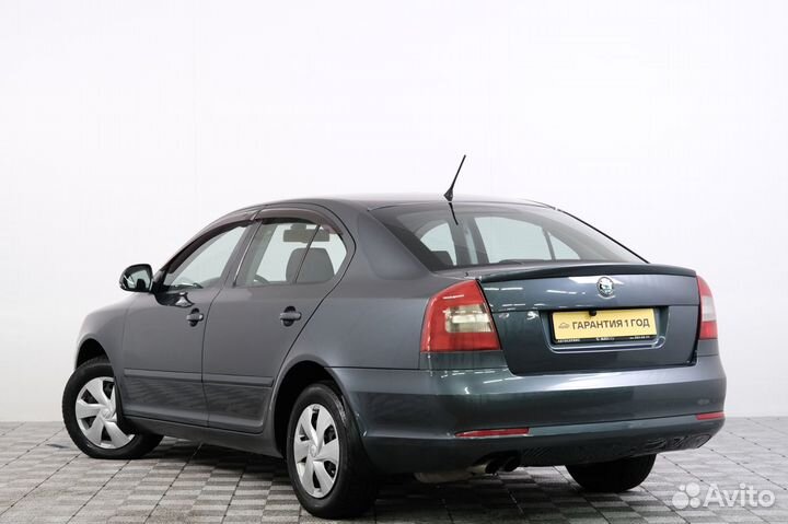 Skoda Octavia 1.8 МТ, 2011, 140 000 км