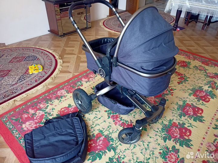 Коляска 2 в 1