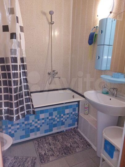 1-к. квартира, 40 м², 3/5 эт.