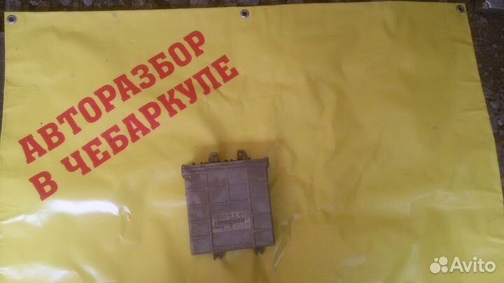 4do907558d Блок управления двигателем Audi