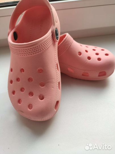 Сандали crocs с11