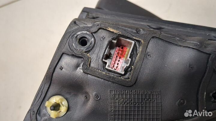Зеркало боковое Ford Focus 3, 2013