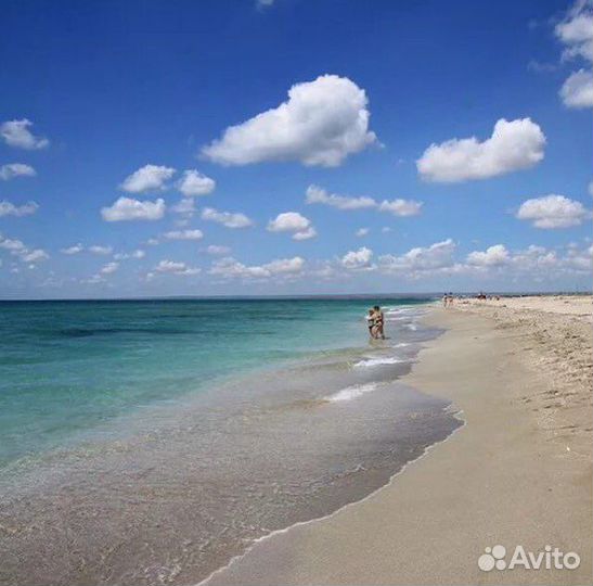 Отдых на Западе Крыма (Крымские Мальдивы)