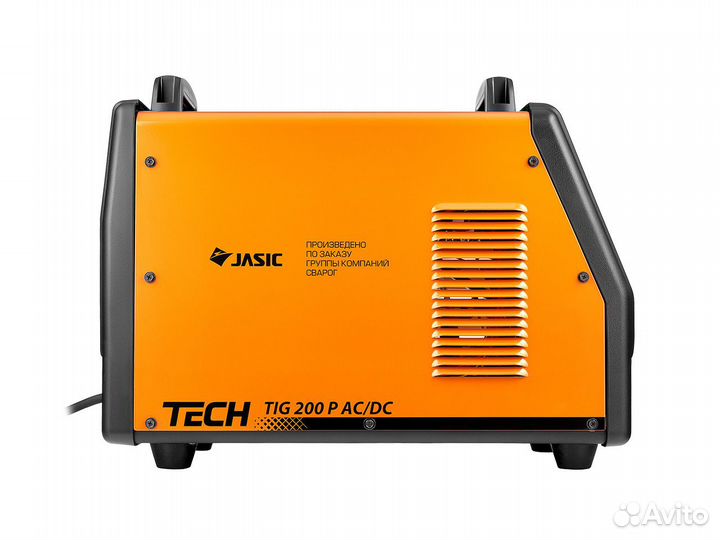 Сварочный инвертор Сварог Tech Tig 200 P AC/DC