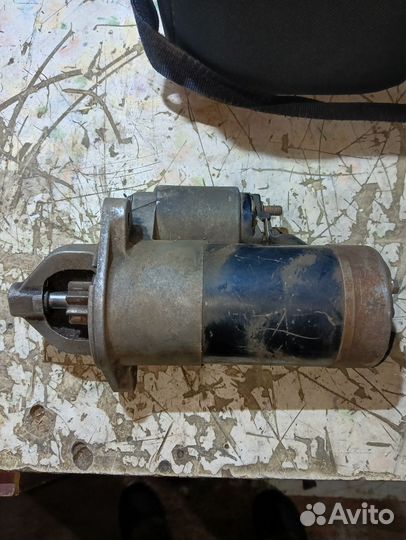 Стартер на Матрикс