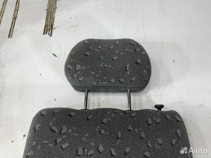 Kia Spectra задняя спинка