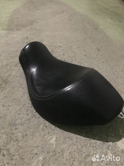 Harley davidson sportster сиденье