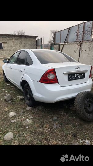 Форд фокус-2 2.0,2007 г.в.в разборе