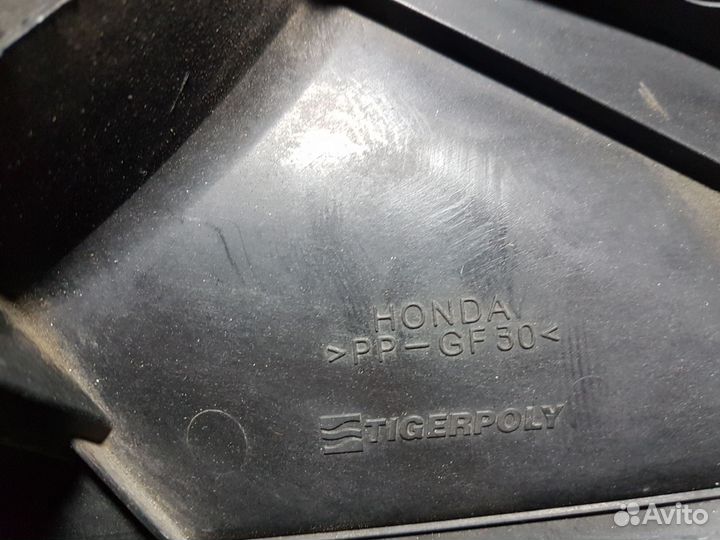 Вентилятор двигателя honda pilot 1