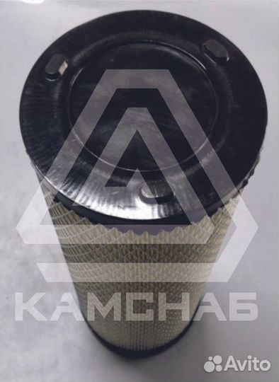 Фильтр воздушный Toyota D183мм, D2135мм, L280мм