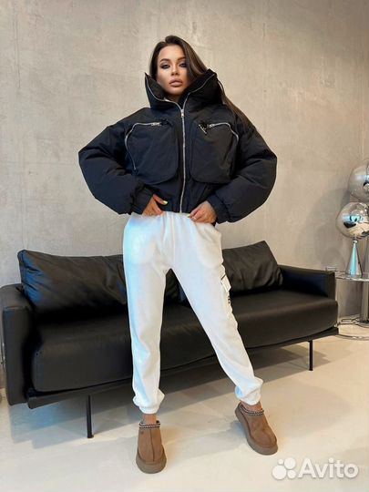 Куртка женская Prada