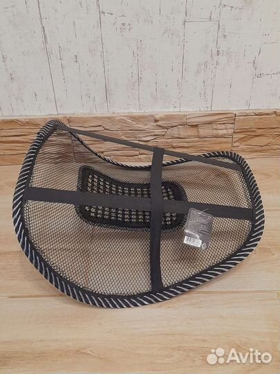 Опора для спины на сиденье авто