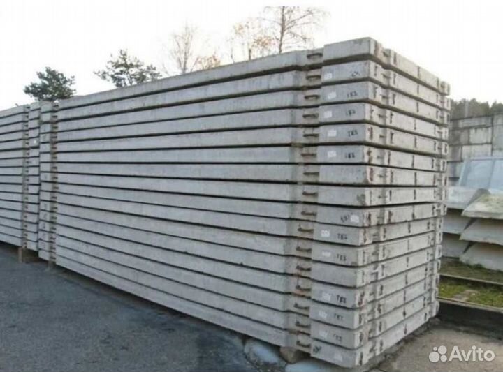 Плита дорожная 2п опт