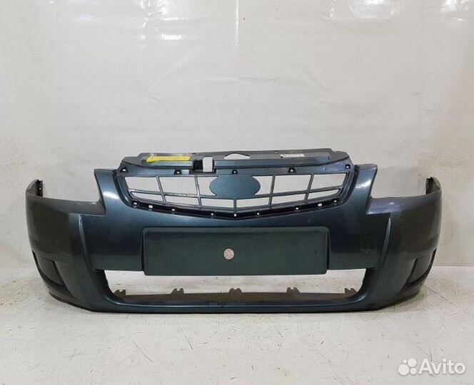 Передний бампер LADA 21708 Priora