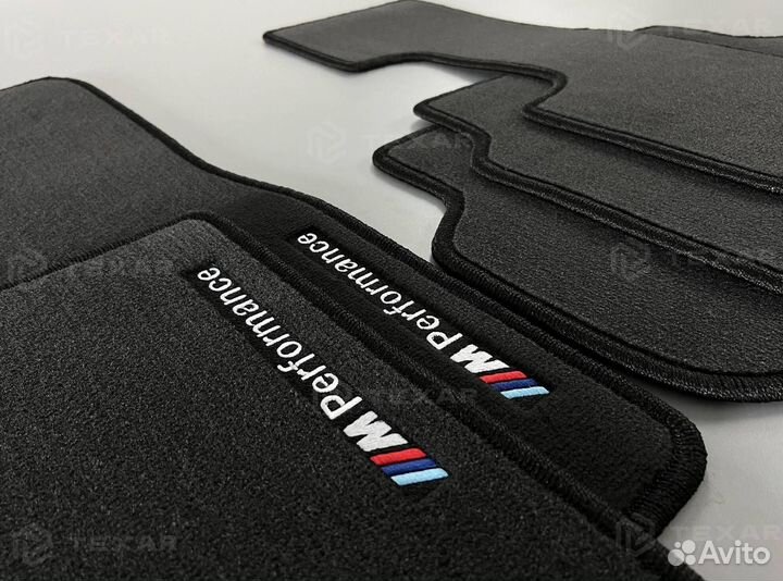 Коврики на BMW 5 серии VI F10